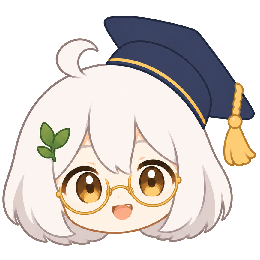 単語はかせBotのアイコン / BotHakase icon